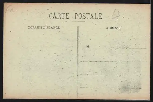 AK Beauquesne /Somme, La Porte de Doullens