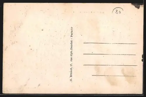 AK Caix /Somme, La Place