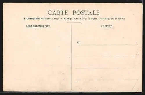 AK Grivillers /Somme, L`Église, la Mairie et la Mare