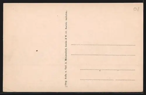 AK Mouron /Ardennes, Vue de l`église et de la rue principale animée