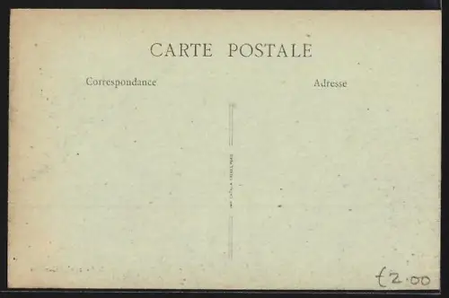 AK Canaples /Somme, Les Écoles