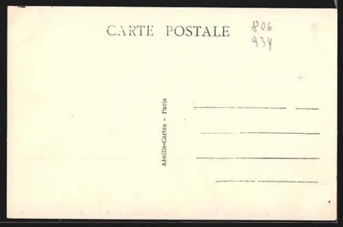 AK Saint-Ouen, Avenue des Batignolles, Le Pont avec tram et bâtiments urbains