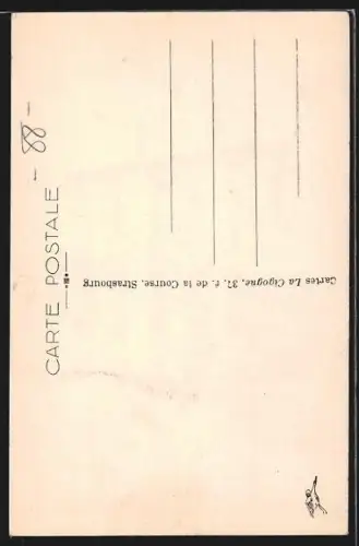 AK Épinal, Institution Saint-Joseph