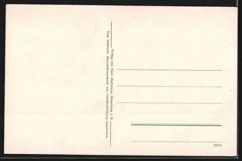 AK Chatas, Scène de rue avec église et soldats pendant la guerre mondiale 1914-15