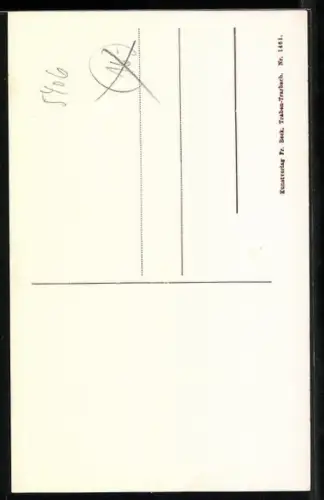 AK Winningen / Mosel, Zehnthaus