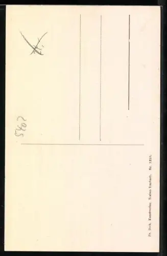 AK Carden, Partie am Capitelhaus