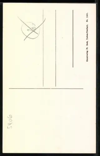 AK Winningen / Mosel, Zehnthaus