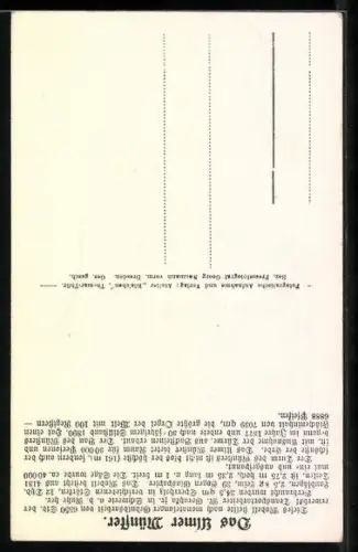 AK Ilmer Münster, Miniatur-Werk von M. Goratzka