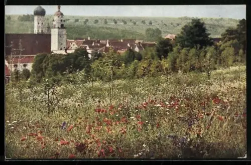 AK Giengen a. d. Brenz, Vogelheim