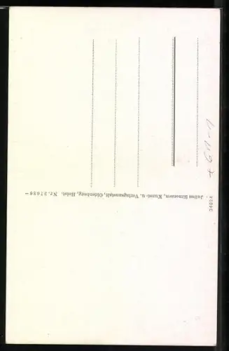 AK Bergen / Rügen, Landkarte mit Stralsund, Heidhof und Granitzer Ort