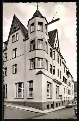 AK Waldbreitbach /Wied, Kinderkurheim der Stadt Bottrop