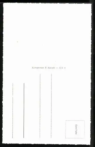 AK Ahlden, Jugendheim Ahlden, Partie an der Leine