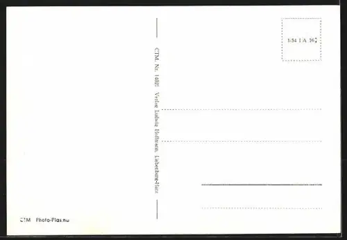 AK Liebenburg /Harz, Schloss