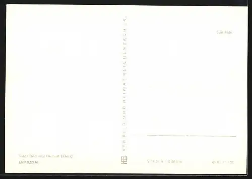 AK Kamminke /Wolgast, Gasthaus Forstblick, Strand, Hafenansicht