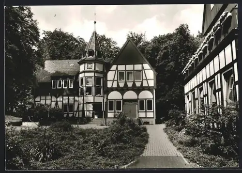 AK Soltau /Stübeckshorn, Kinder- und Jugendheim Stübeckshorn