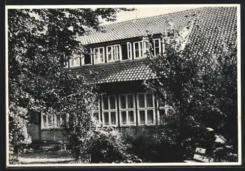 AK Ahlden /Aller, Jugendheim des CVJM Ahlden e. V