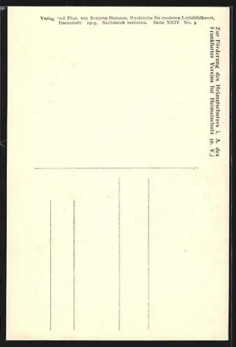 AK Alt-Frankfurt, Kannengiessergasse