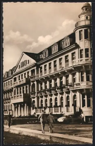 AK Kühlungsborn, FDGB-Heim Dimitroff