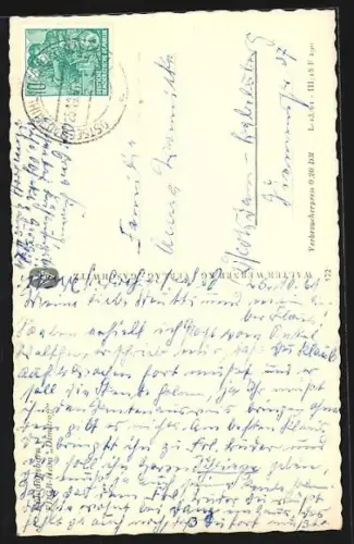 AK Kühlungsborn, FDGB-Heim Dimitroff