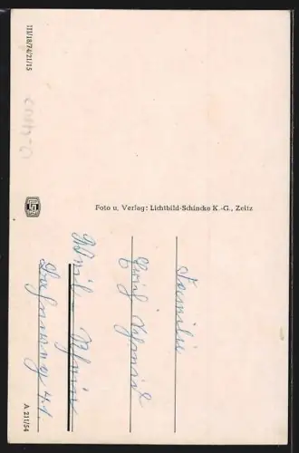 AK Naumburg /Saale, Markgrafenbrunnen am Dom