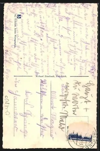 AK Naumburg /Saale, Der Dom