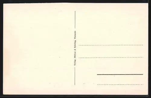 AK Ahlden, Partie an der alten Leine