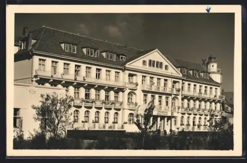 AK Kühlungsborn, Erholungsheim Georgij Dimitroff