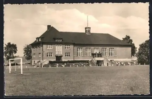 AK Trebsen a. Mulde, Sport- und Kulturhaus Max Kühn