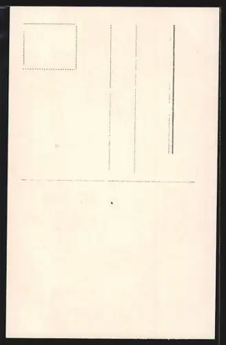 AK Schauspieler Igo Sym mit gekreuzten Beinen