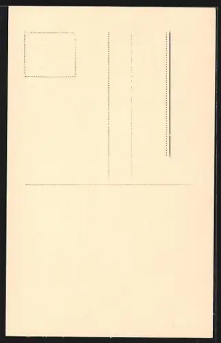 AK Schauspieler Igo Sym im Mantel mit Gehstock