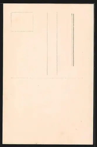 AK Schauspieler Igo Sym im Anzug porträtiert