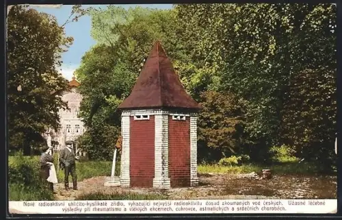 AK Stara Boleslav, Cástecný pohled