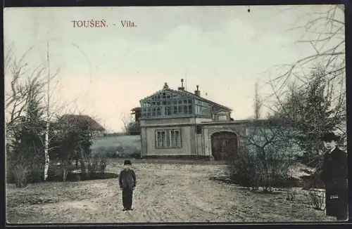 AK Tousen, Vila