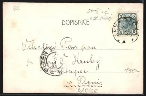 AK Babíce, Cástecný pohled