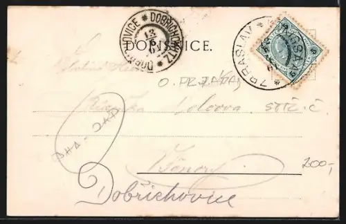 AK Jíloviste, Ulice