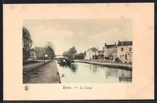 AK Reims, Le Canal