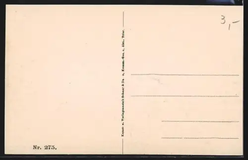 AK Somme-Py, Une ville détruite