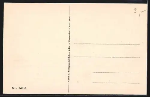 AK Witry-lès-Reims, Zerstörte Kirche mit Soldaten