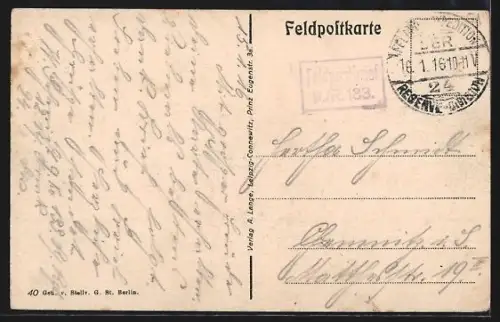 AK St. Marie-a-Py, Panorama