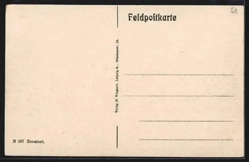 AK Somme-Py, Une église détruite