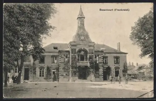 AK Bazankourt, Panorama