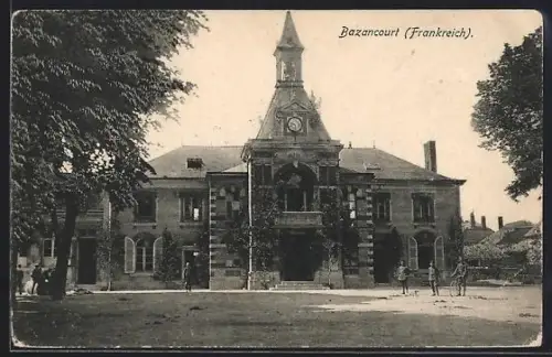 AK Bazancourt, Panorama