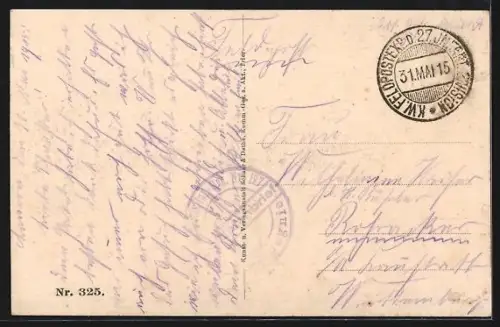 AK Binarville, Panorama