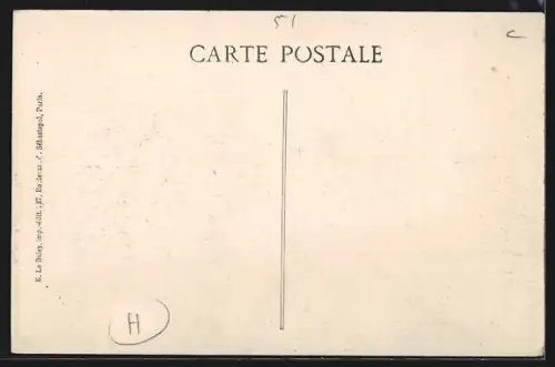 AK Châlons-sur-Marne /Marne, Pont de l`Estacade, Reconstitution