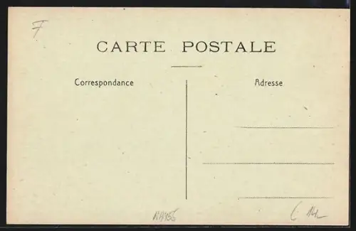 AK Brimont, Entrée du Fort