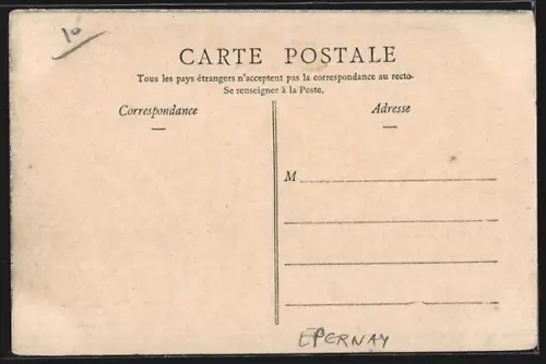 AK Épernay, Moët & Chandon, Mise en Bouteilles