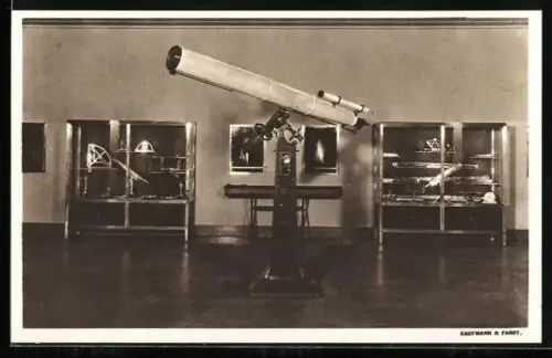 AK Chicago, IL, Adler Planetarium and Astronomical Museum