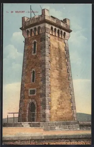 AK Belfort, La Tour de la Miotte