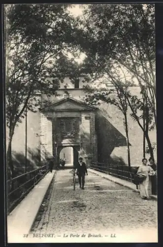 AK Belfort, La Porte de Brisach