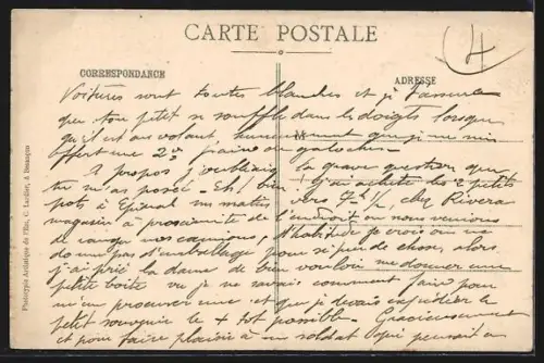 AK Belfort, Monument des 3 Sièges 1813-14, 1815, 1870-71